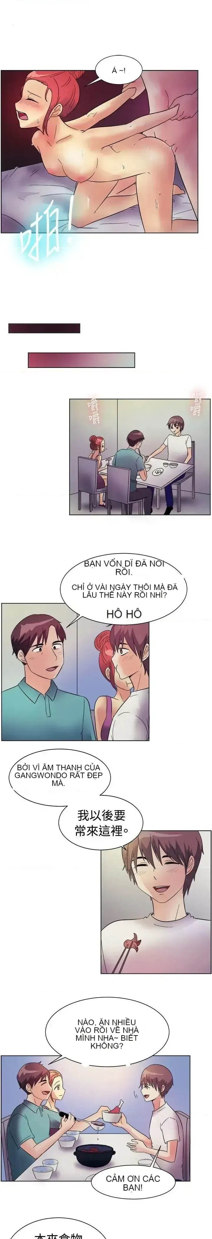 Tận hưởng cùng nhau Chương 1-124