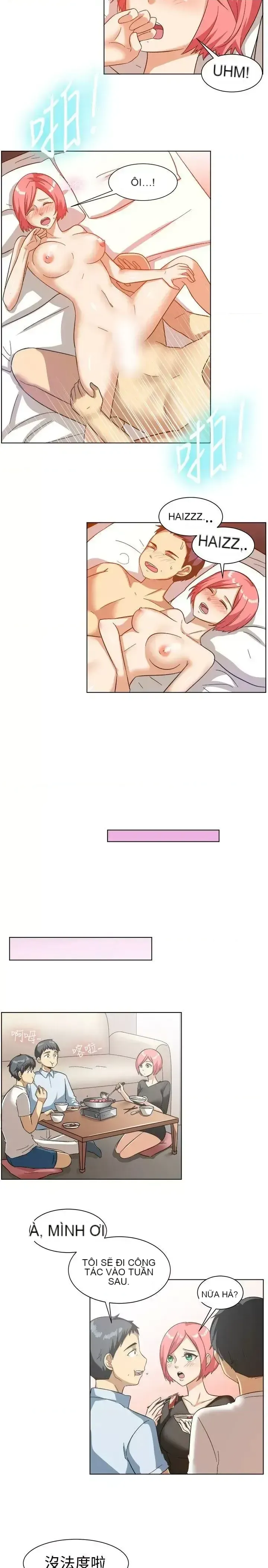 Tận hưởng cùng nhau Chương 1-124