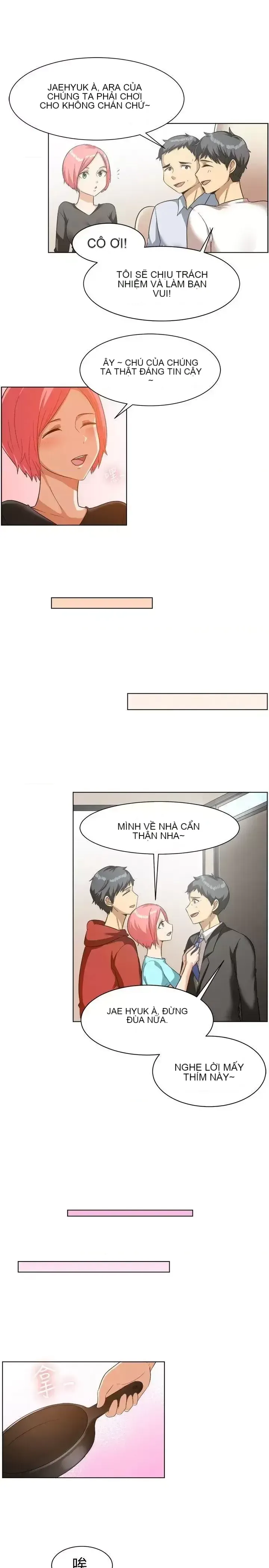 Tận hưởng cùng nhau Chương 1-124