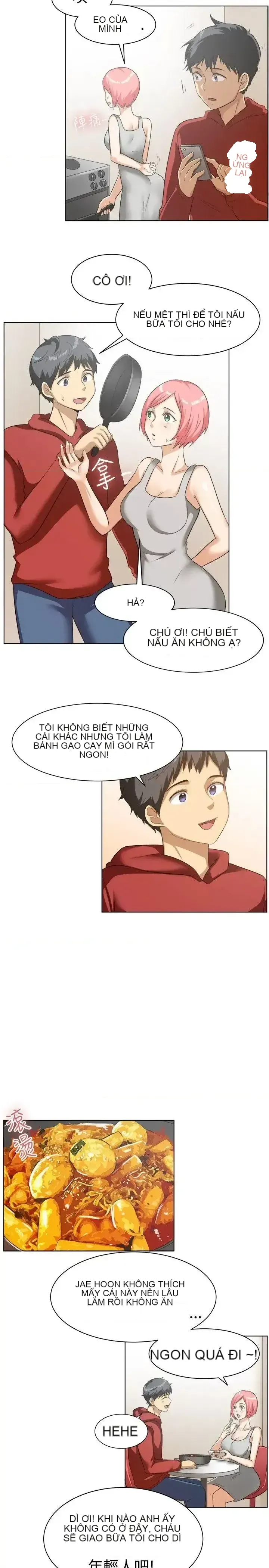 Tận hưởng cùng nhau Chương 1-124