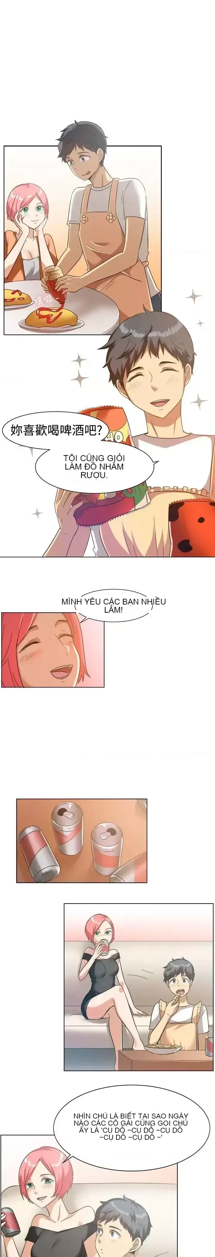 Tận hưởng cùng nhau Chương 1-124