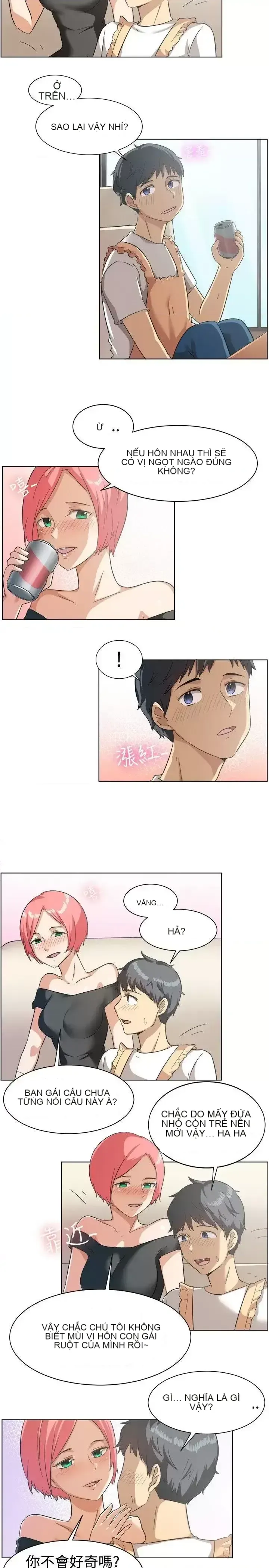 Tận hưởng cùng nhau Chương 1-124