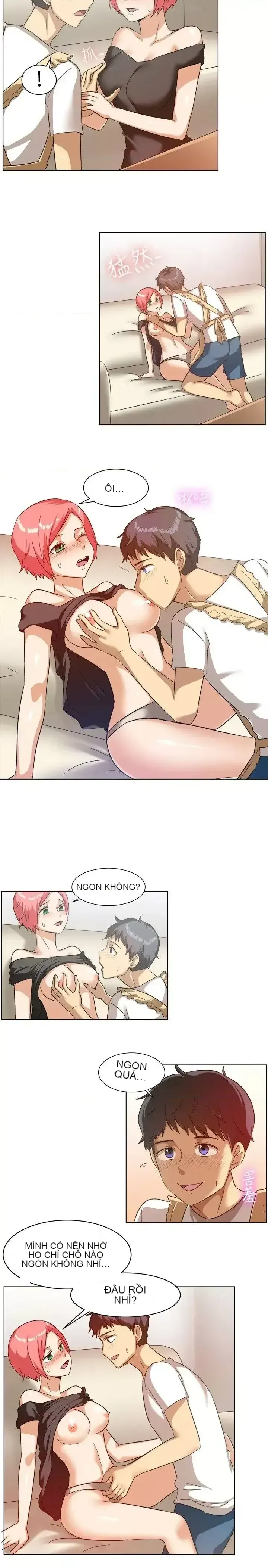 Tận hưởng cùng nhau Chương 1-124