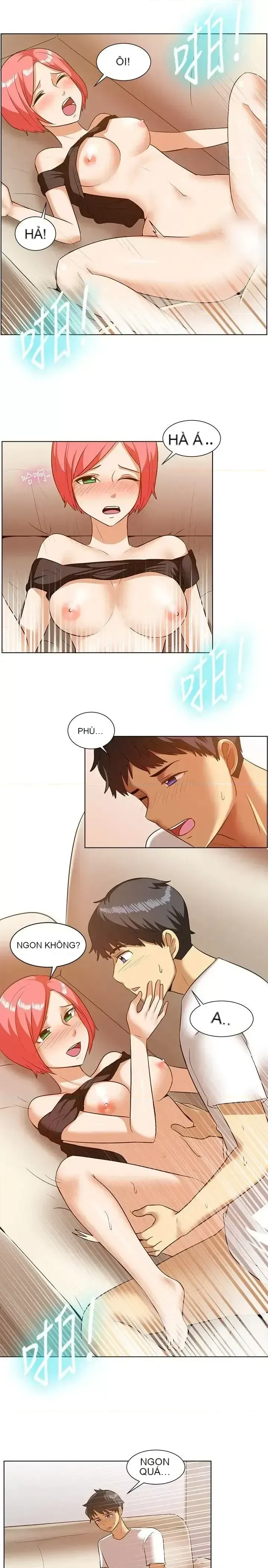 Tận hưởng cùng nhau Chương 1-124