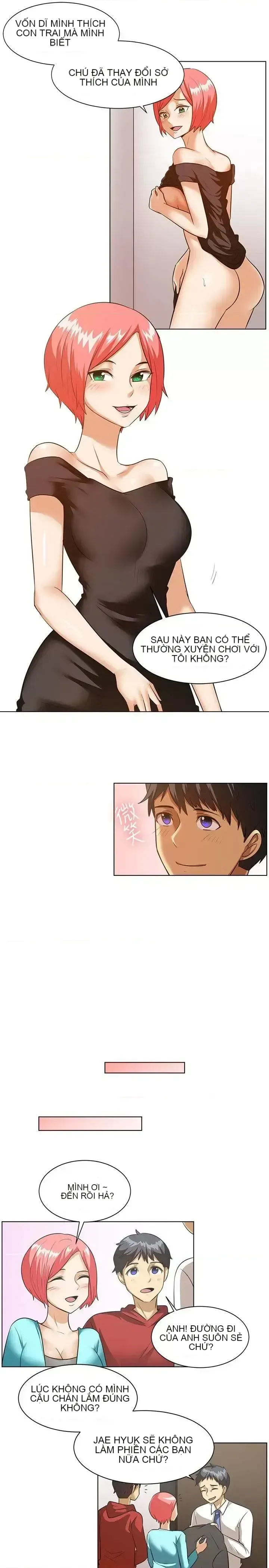 Tận hưởng cùng nhau Chương 1-124