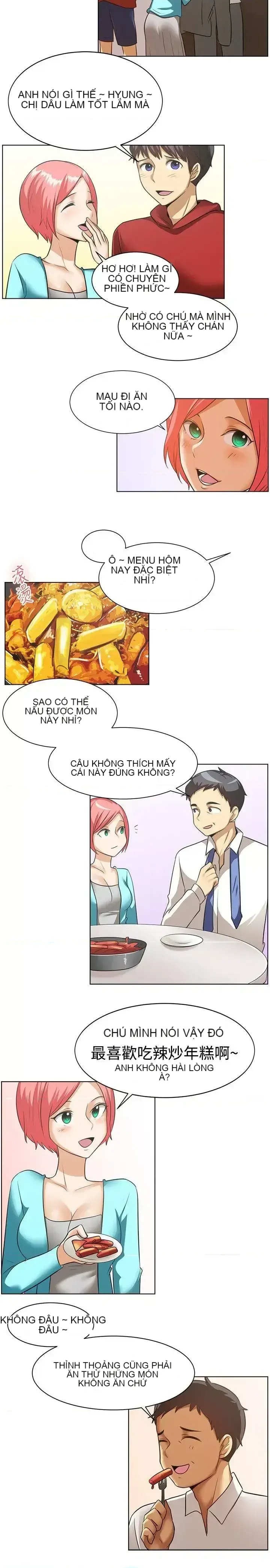 Tận hưởng cùng nhau Chương 1-124