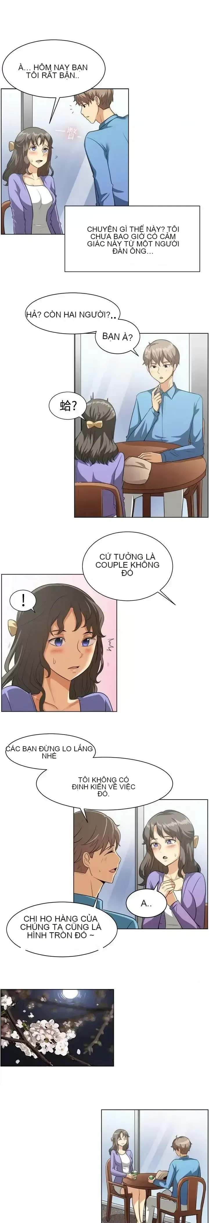 Tận hưởng cùng nhau Chương 1-124