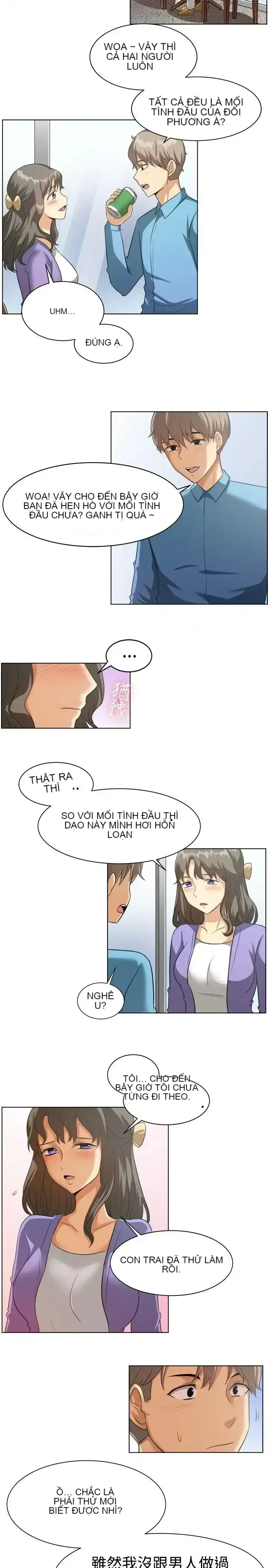 Tận hưởng cùng nhau Chương 1-124