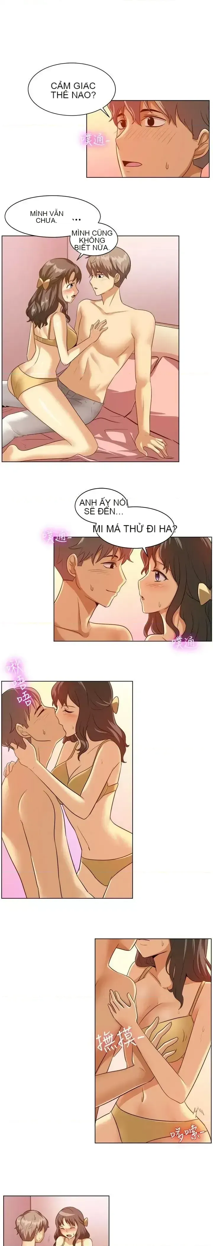 Tận hưởng cùng nhau Chương 1-124