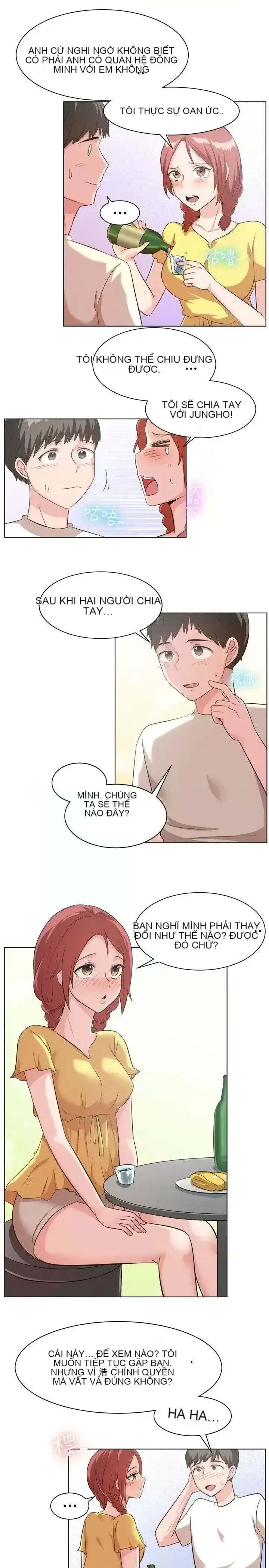 Tận hưởng cùng nhau Chương 1-124