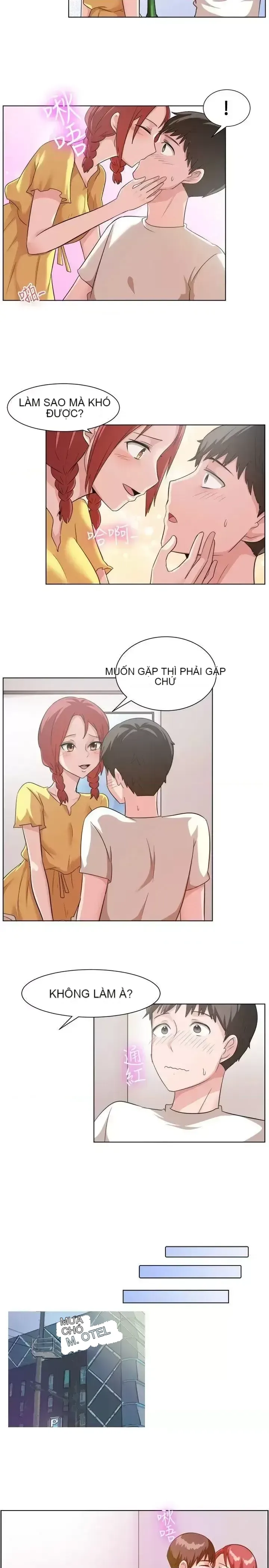 Tận hưởng cùng nhau Chương 1-124