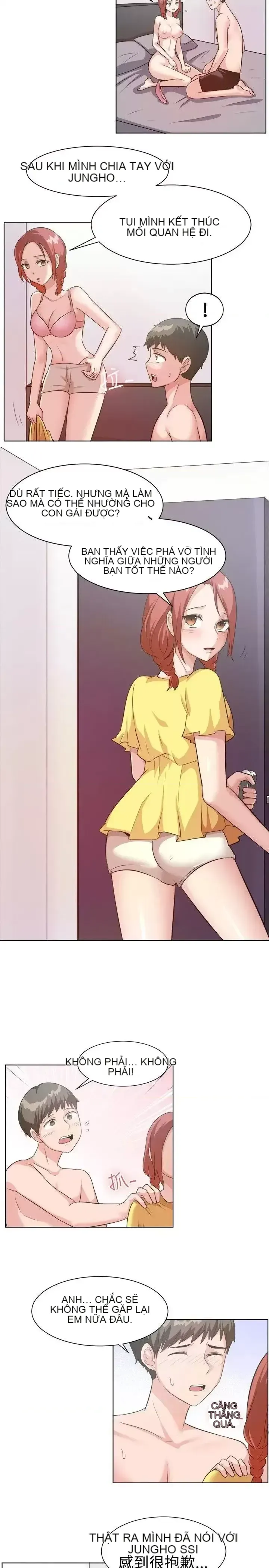 Tận hưởng cùng nhau Chương 1-124