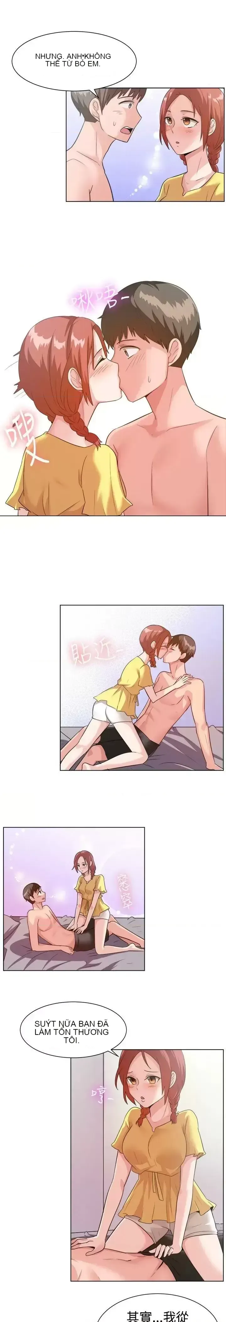 Tận hưởng cùng nhau Chương 1-124