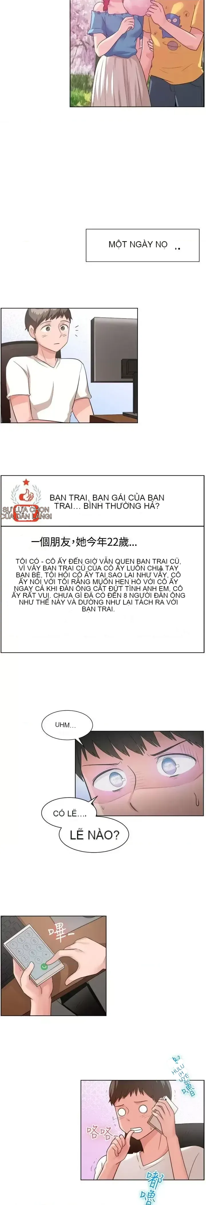 Tận hưởng cùng nhau Chương 1-124