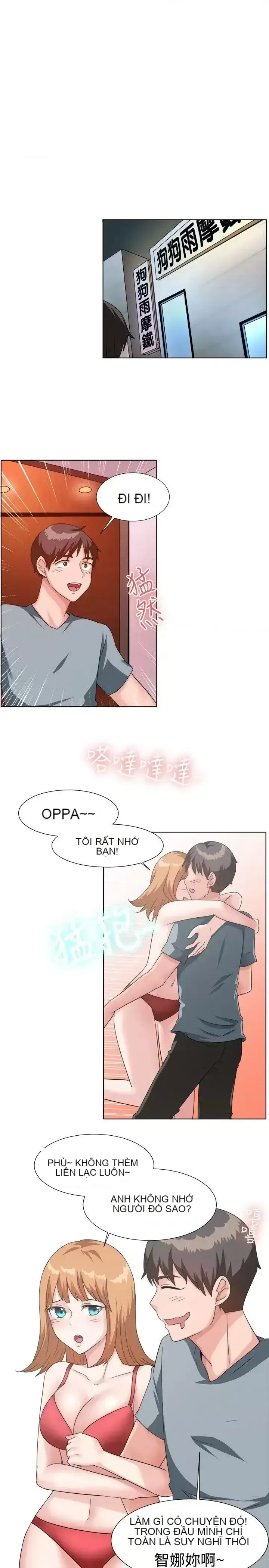 Tận hưởng cùng nhau Chương 1-124