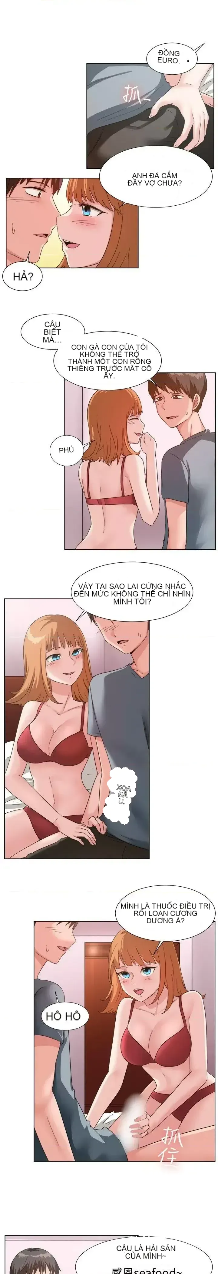 Tận hưởng cùng nhau Chương 1-124