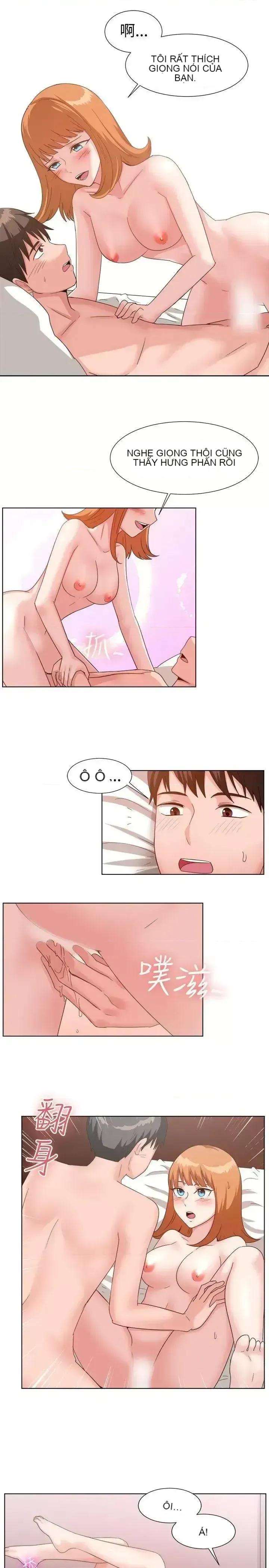 Tận hưởng cùng nhau Chương 1-124