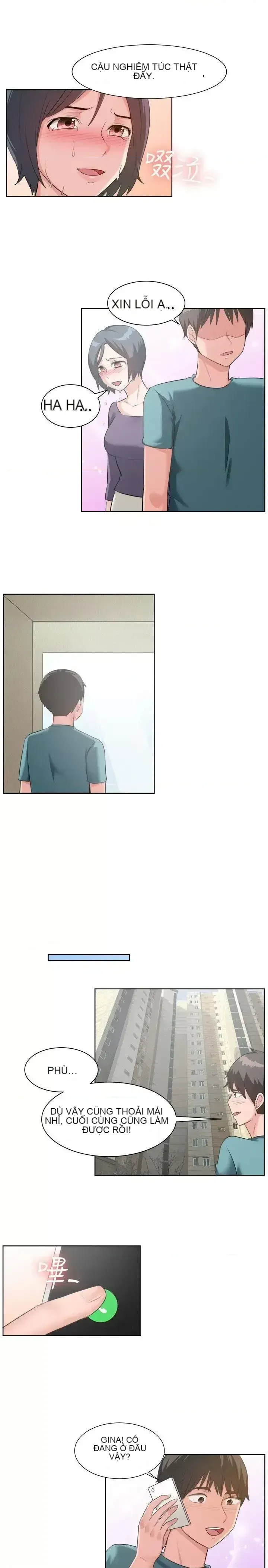 Tận hưởng cùng nhau Chương 1-124