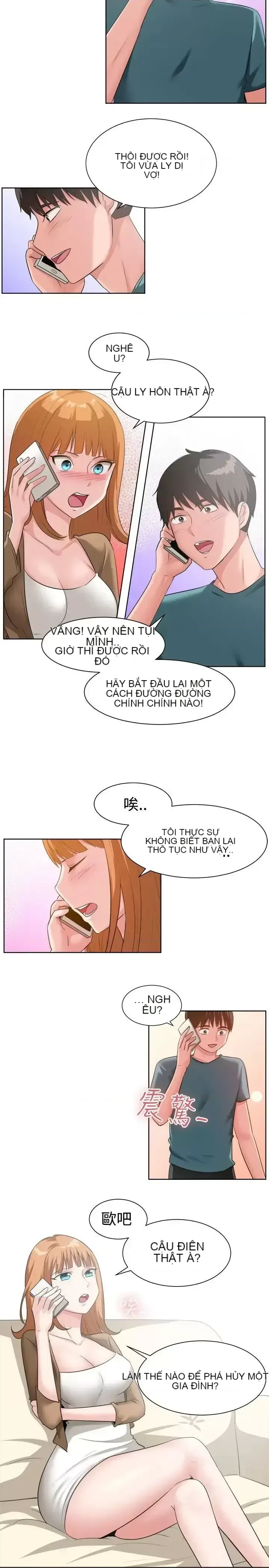 Tận hưởng cùng nhau Chương 1-124