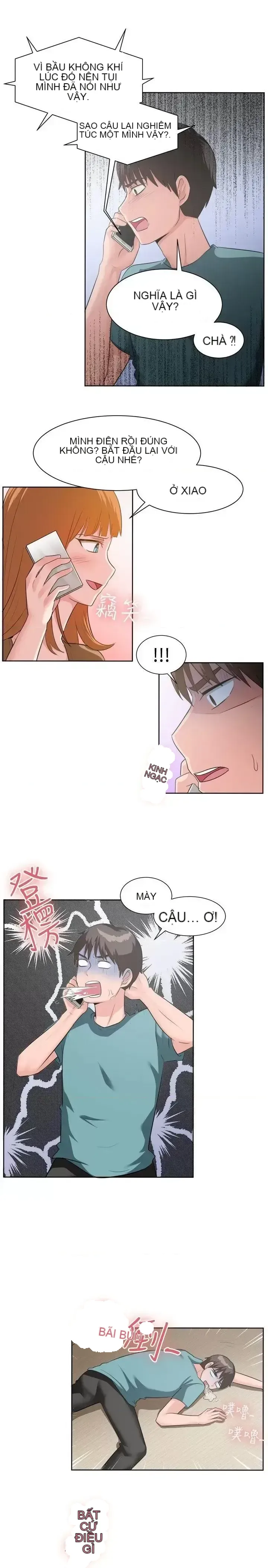 Tận hưởng cùng nhau Chương 1-124