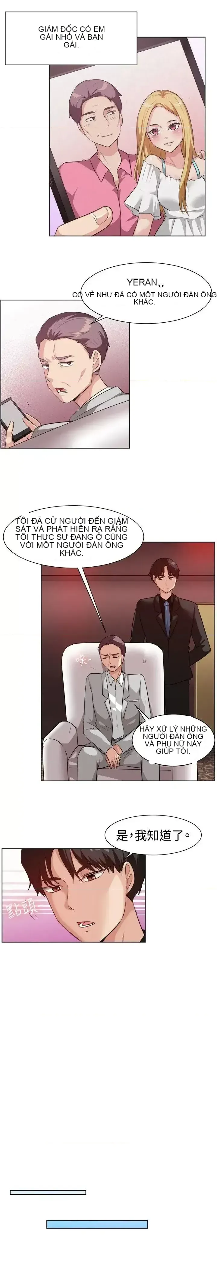 Tận hưởng cùng nhau Chương 1-124