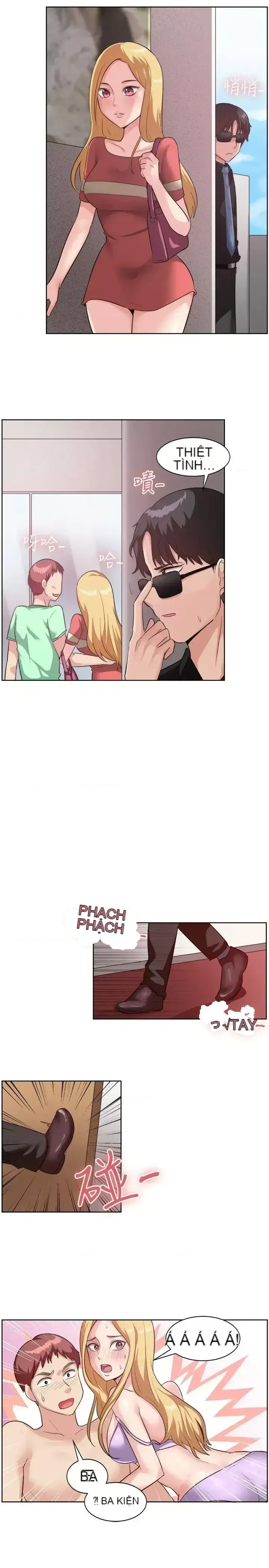 Tận hưởng cùng nhau Chương 1-124