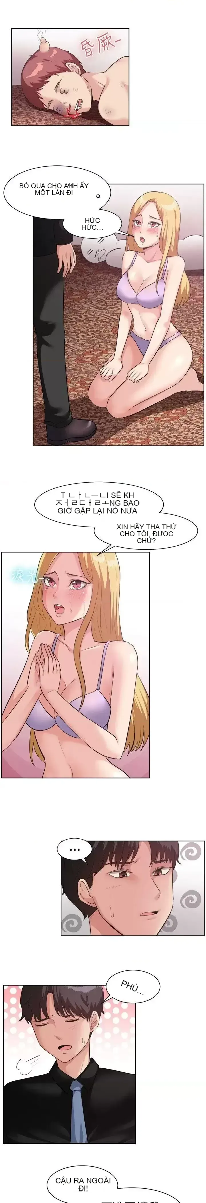 Tận hưởng cùng nhau Chương 1-124