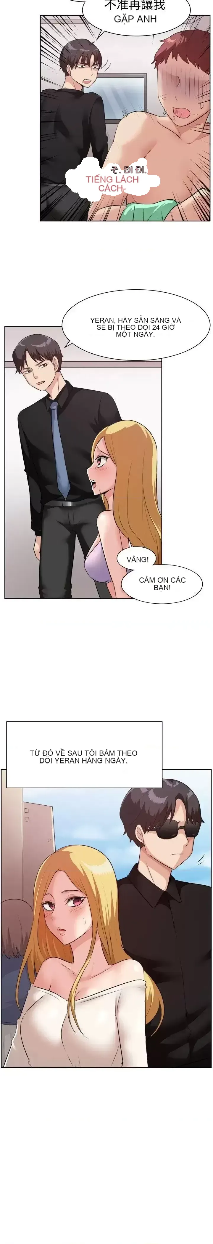 Tận hưởng cùng nhau Chương 1-124