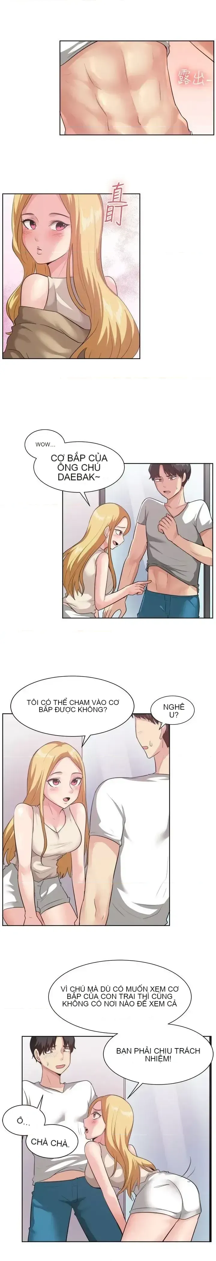 Tận hưởng cùng nhau Chương 1-124