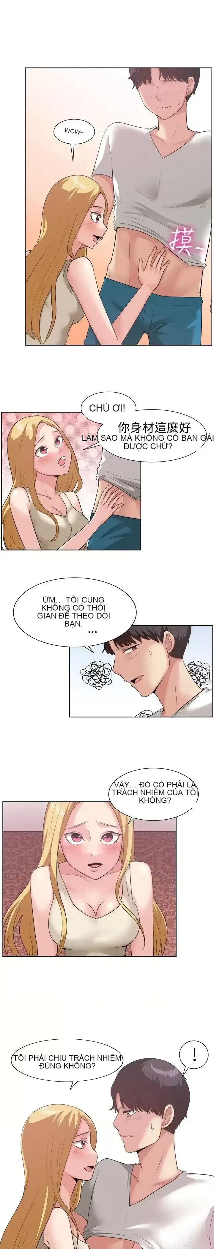 Tận hưởng cùng nhau Chương 1-124