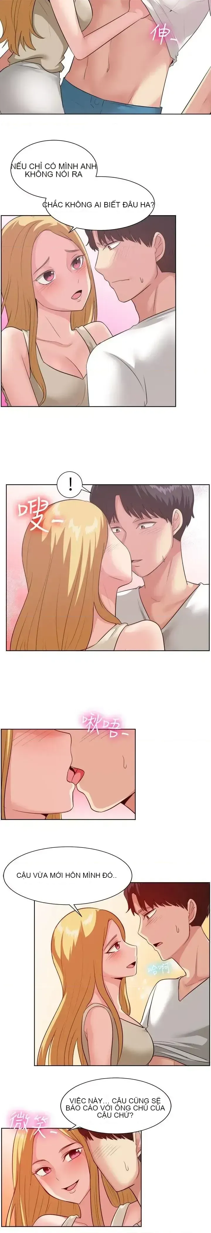 Tận hưởng cùng nhau Chương 1-124