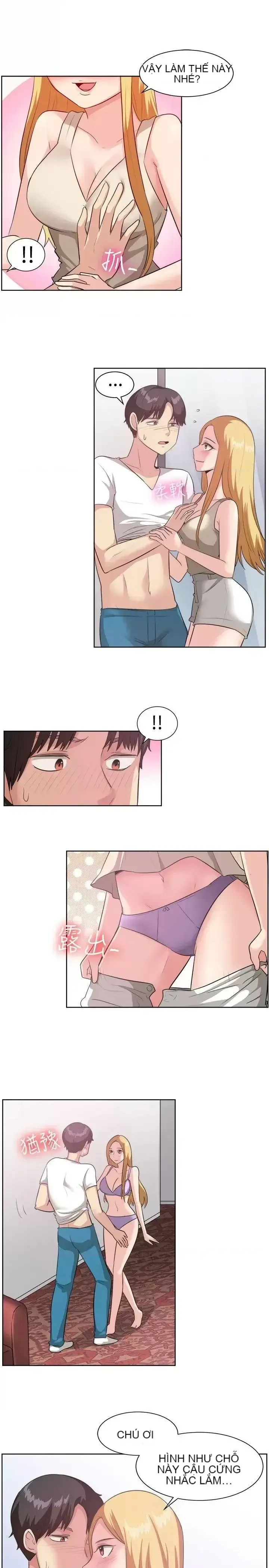 Tận hưởng cùng nhau Chương 1-124