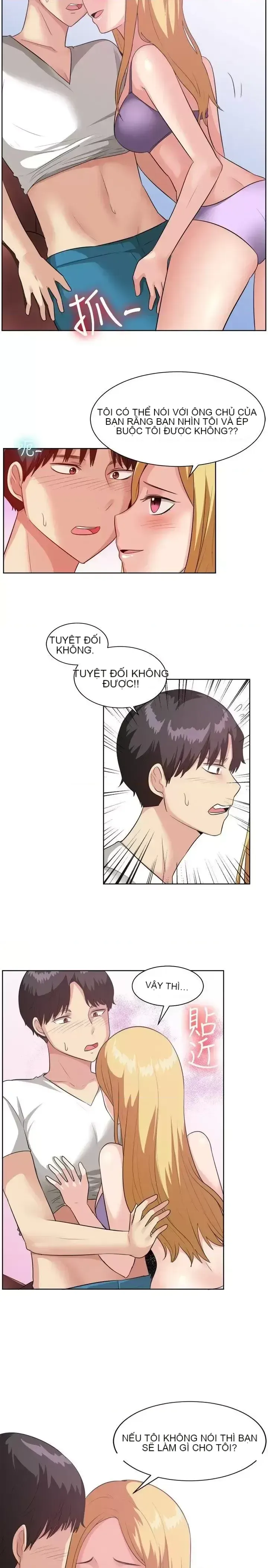 Tận hưởng cùng nhau Chương 1-124