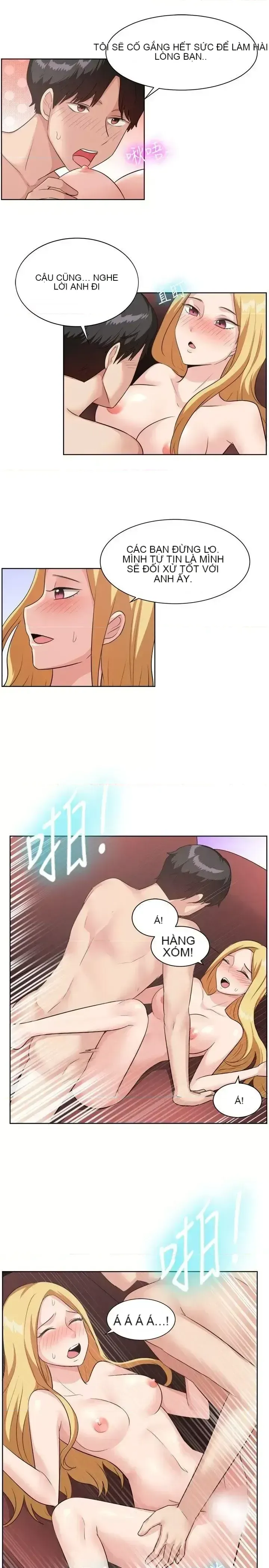 Tận hưởng cùng nhau Chương 1-124