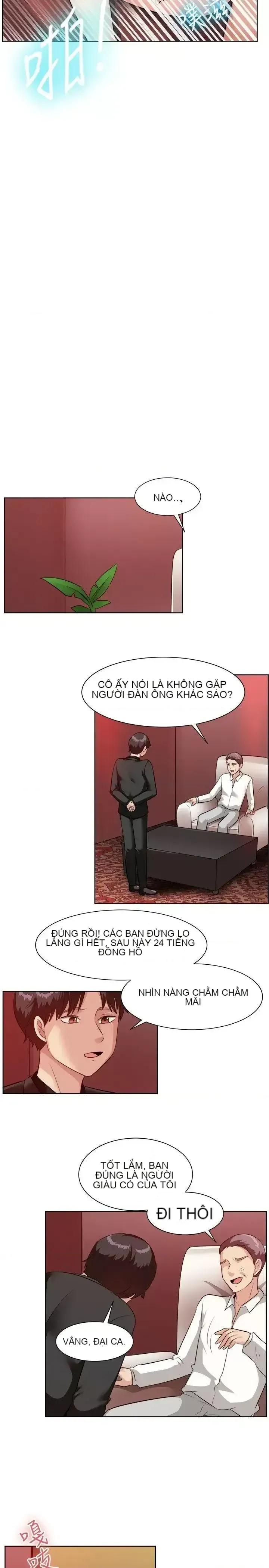 Tận hưởng cùng nhau Chương 1-124