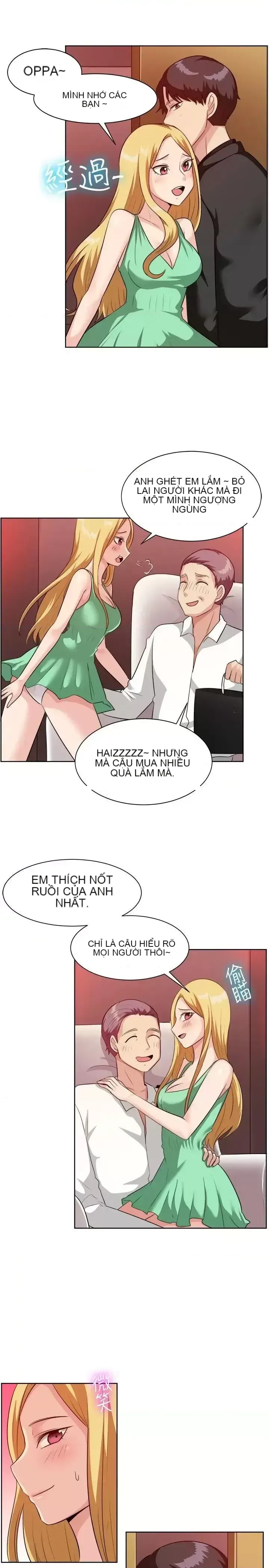 Tận hưởng cùng nhau Chương 1-124