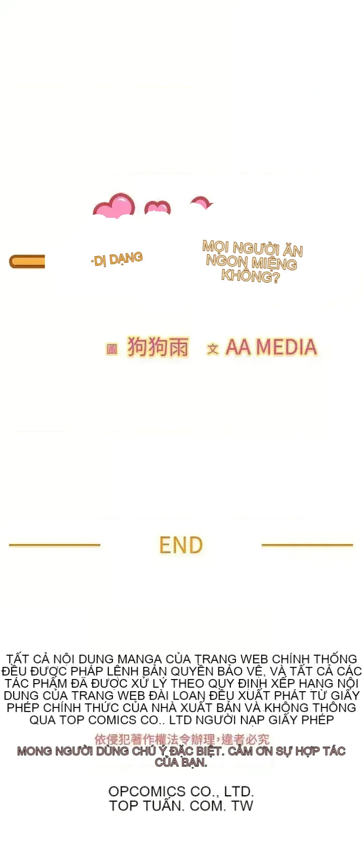 Tận hưởng cùng nhau Chương 1-124