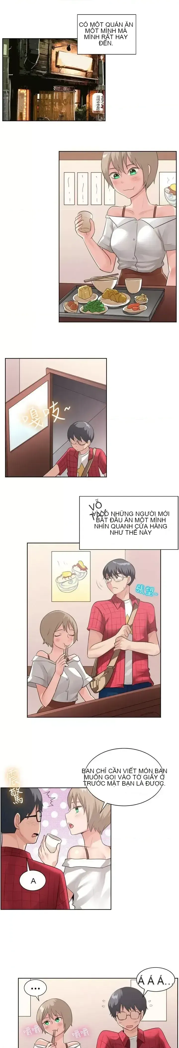 Tận hưởng cùng nhau Chương 1-124