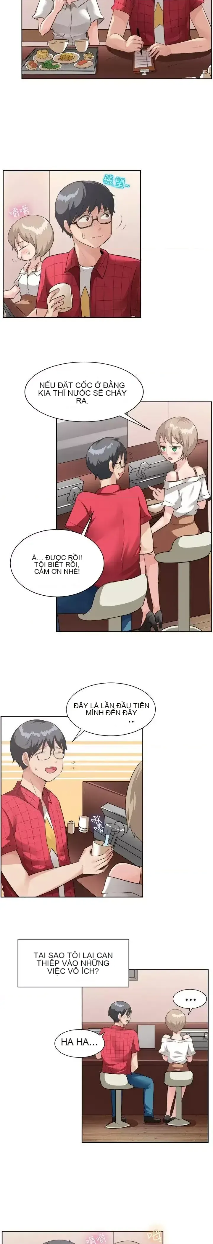 Tận hưởng cùng nhau Chương 1-124