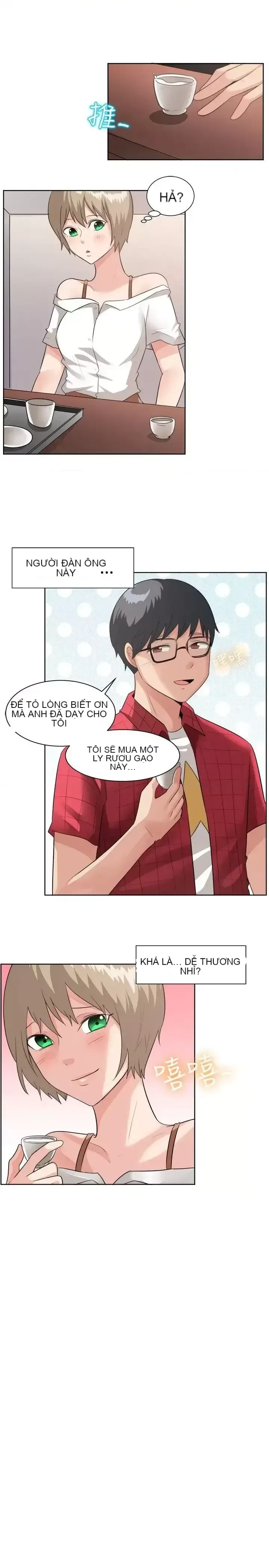 Tận hưởng cùng nhau Chương 1-124