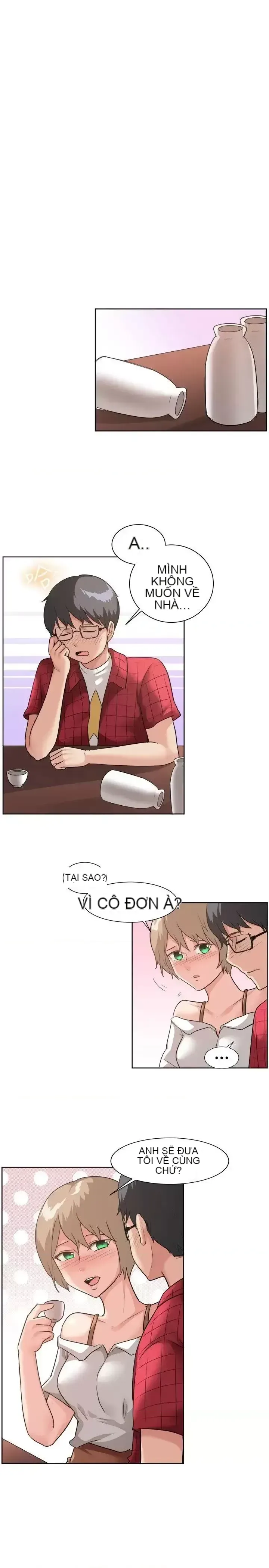 Tận hưởng cùng nhau Chương 1-124