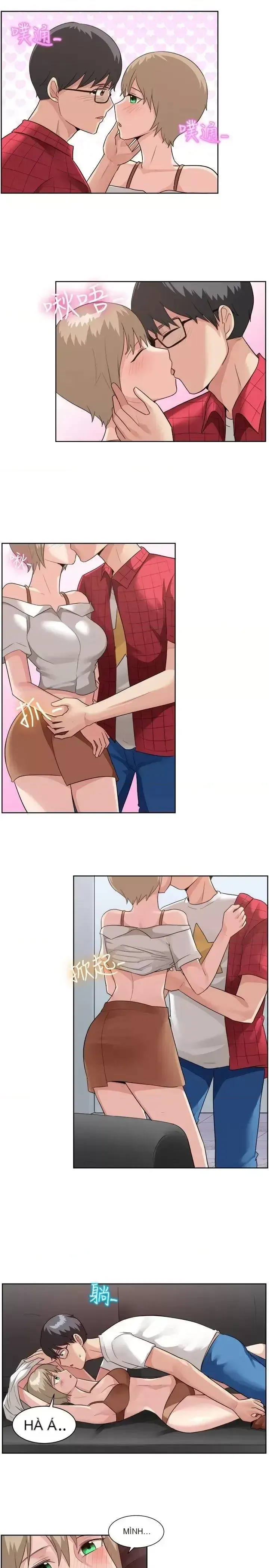 Tận hưởng cùng nhau Chương 1-124