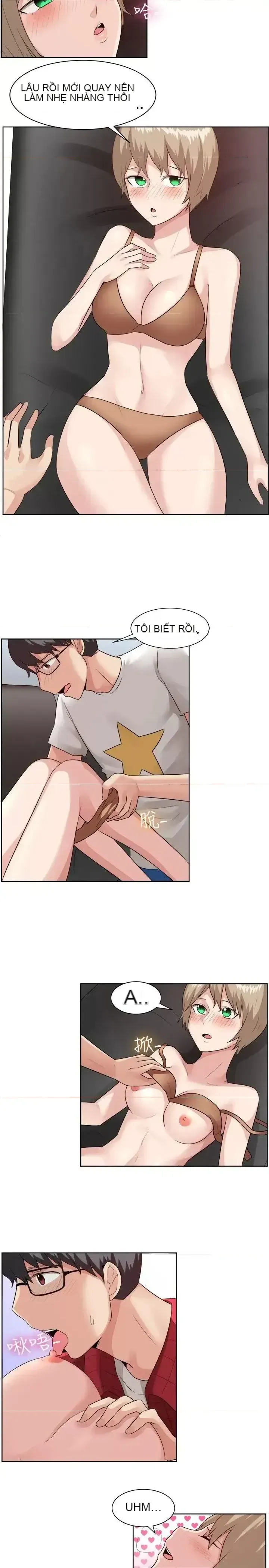 Tận hưởng cùng nhau Chương 1-124