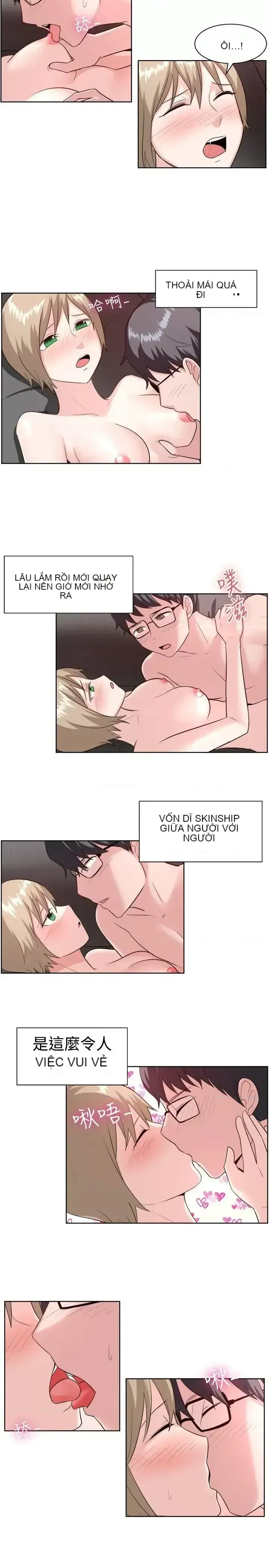 Tận hưởng cùng nhau Chương 1-124