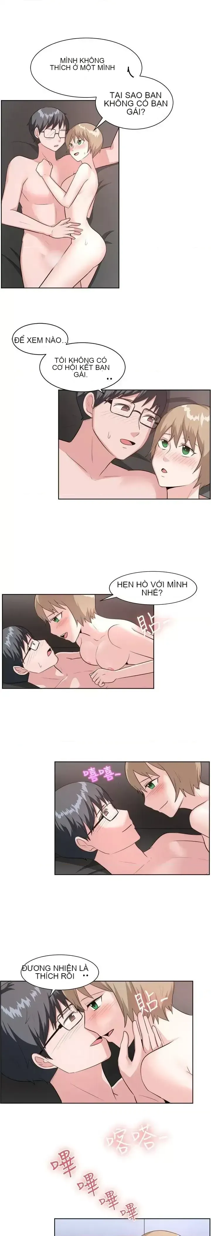 Tận hưởng cùng nhau Chương 1-124