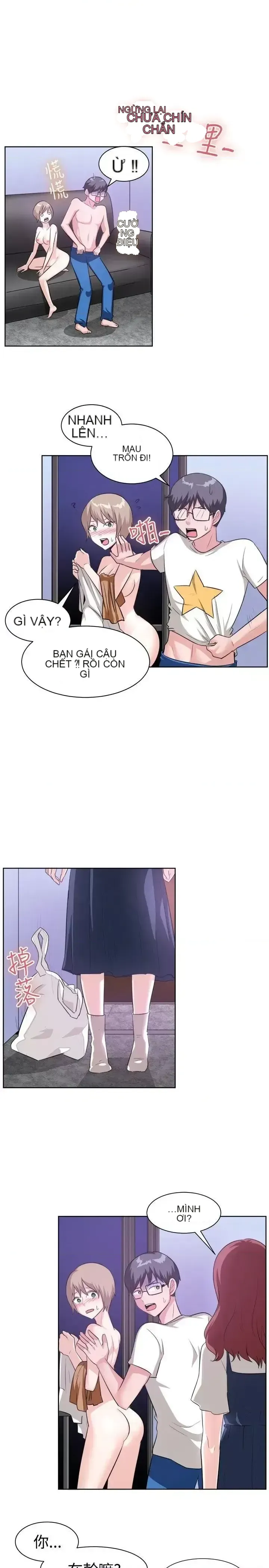 Tận hưởng cùng nhau Chương 1-124