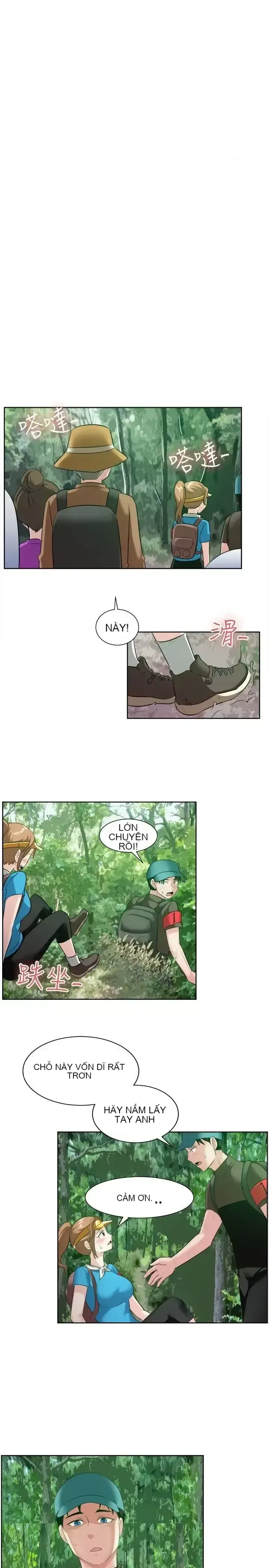 Tận hưởng cùng nhau Chương 1-124