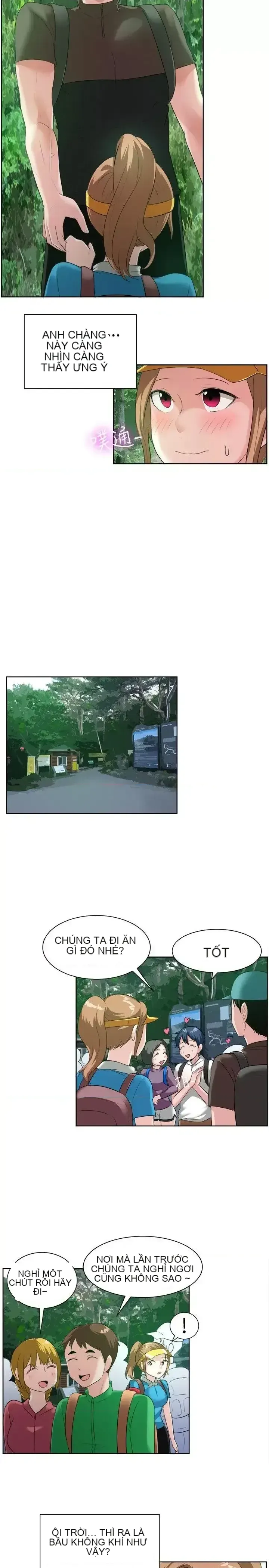 Tận hưởng cùng nhau Chương 1-124