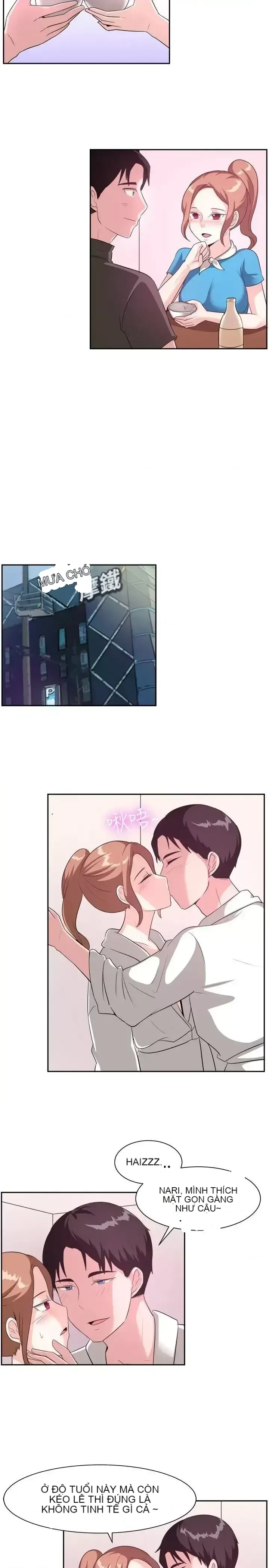 Tận hưởng cùng nhau Chương 1-124