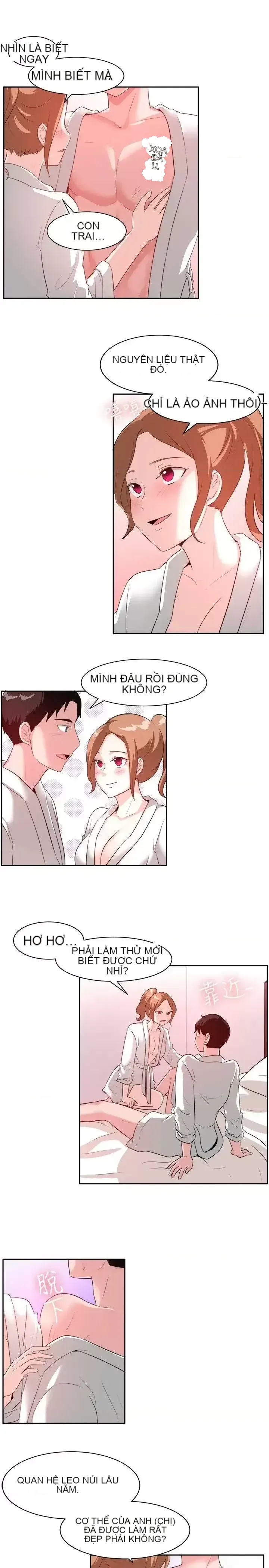 Tận hưởng cùng nhau Chương 1-124